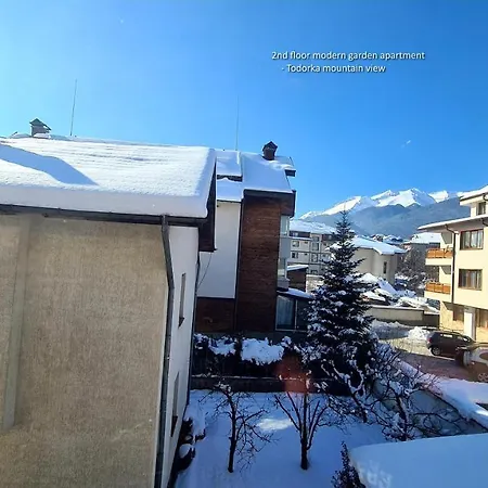 Apartament Refurbished Studios, Mountain View Balconies, Minutes From Gondola Bansko