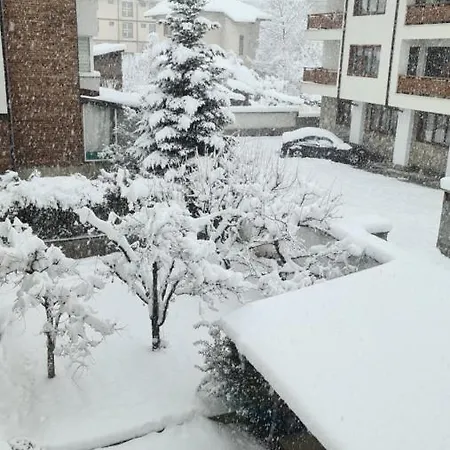 Refurbished Studios, Mountain View Balconies, Minutes From Gondola Банско